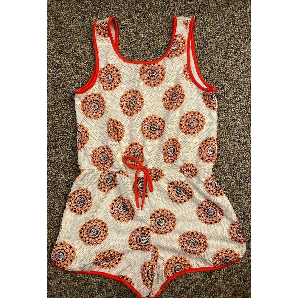 Size 10 Girls Romper